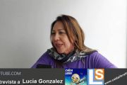 Entrevista a Lucía González precandidata al Parlasur distrito San Juan por "La Libertad Avanza" en Caida Libre