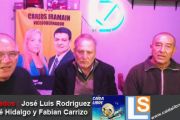 Entrevista al candidato a intendente por Valle Fértil José Luis Rodríguez por "libertarios de Javier Milei" en Caída Libre