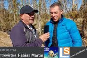 Entrevista a Fabian Martín candidato a vice gobernador por " Cambia San Juan" en Caída Libre