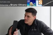Entrevista a Bruno Olivera precandidato a senador por San Juan por "La Libertad Avanza" en Caída Libre