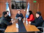Fabián Martín recibió al representante regional de Registrar Corp para impulsar las exportaciones sanjuaninas Fabián Martín recibió al representante regional de Registrar Corp para impulsar las exportaciones sanjuaninas