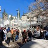 Se agrava la guerra en Medio Oriente con la muerte de cinco militares iraníes en Siria