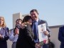 Orrego entregó 46 viviendas en Chimbas y destacó el esfuerzo provincial para sostener la obra pública