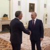 Putin recibió al enviado especial de Trump en Moscú y crecen las expectativas por un acuerdo de paz en Ucrania
