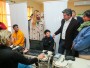 El gobernador Orrego recorrió el operativo “San Juan Cerca” en Angaco