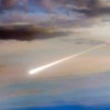 Impactante estruendo en el noreste de Estados Unidos: un meteorito explotó en la atmósfera