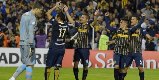 Copa Argentina: batacazos de Rosario Central y Deportivo Morón