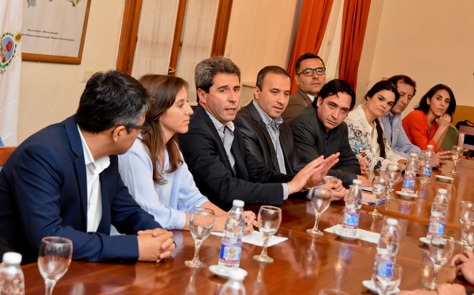 El sector turístico se reunió para fijar lineamientos de crecimiento