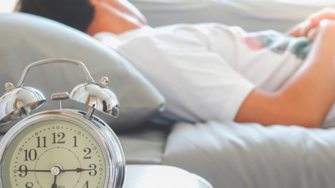 Una buena rutina de sueño mejora la calidad de vida