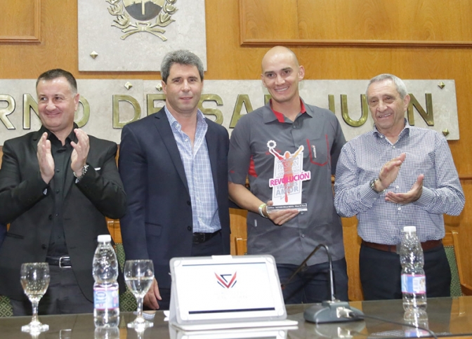 Tras 45 años de ausencia, San Juan recibe al TC