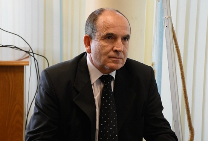 Asumió el nuevo presidente de OSSE