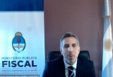 Fiscal federal Diego Luciani 