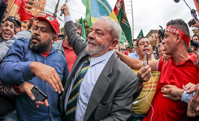 El interrogatorio a Lula agudiza la polarización en Brasil