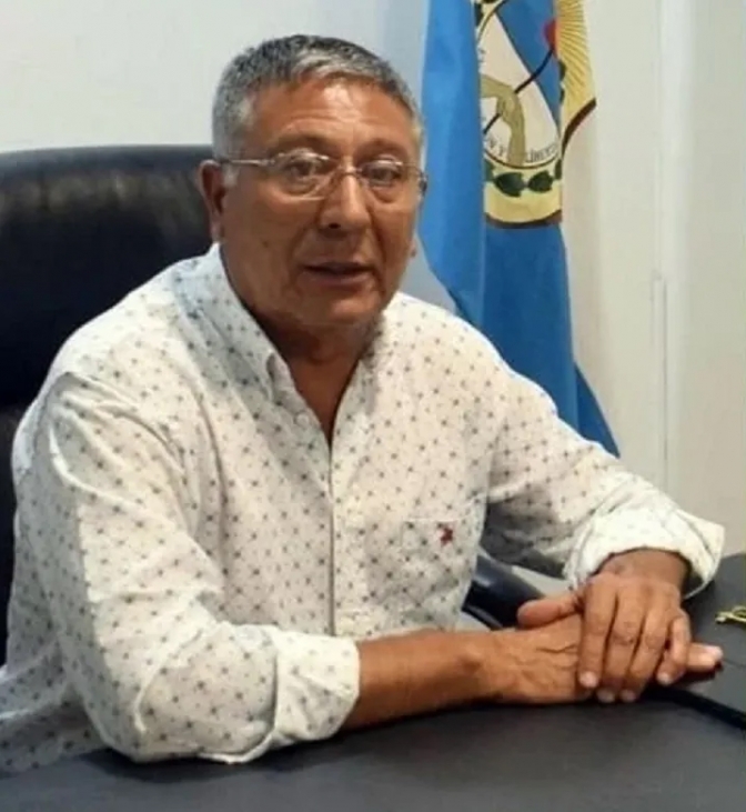 Gesti&oacute;n en tiempos dif&iacute;ciles: Mario Riveros y un municipio que hizo obras cuando parec&iacute;a imposible