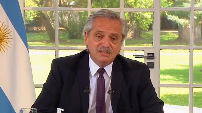 El Gobierno creará un comando de vacunación nacional
