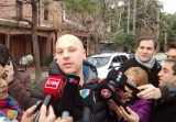 Un hombre fue víctima de un secuestro exprés en Temperley