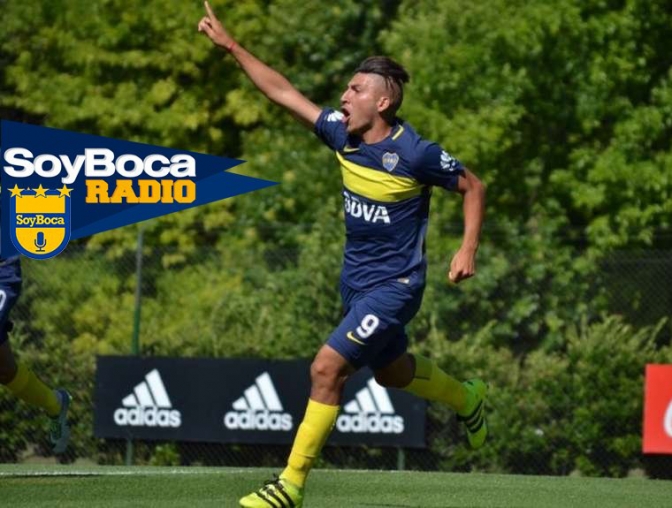 La continuidad de Centurión en Boca, en &quot;stand by&quot;