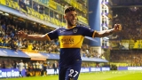 Salvio se resintió de un desgarro y se perderá el primer Superclásico