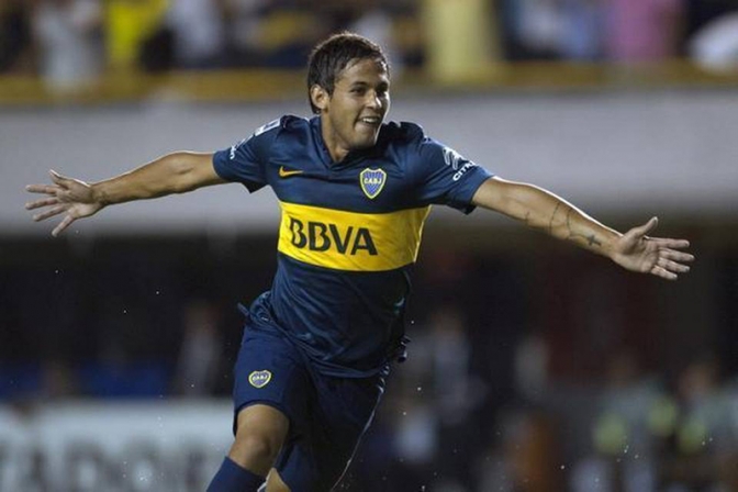 Meli ya se siente jugador de Racing