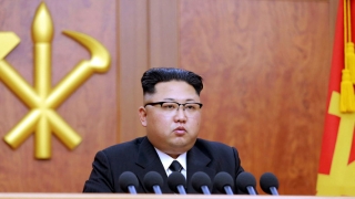 Corea del Norte desaf&iacute;a al mundo al celebrar el lanzamiento del misil