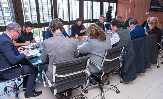 Diputados definieron el temario de la Sexta Sesi&oacute;n Ordinaria