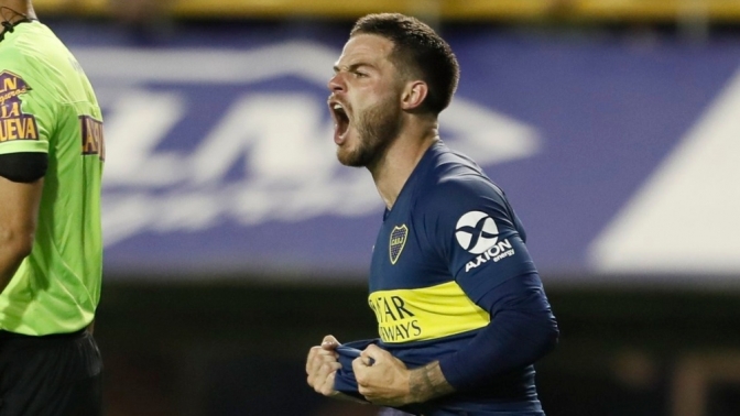 Boca venció a San Lorenzo y quedó muy cerca de jugar la Libertadores