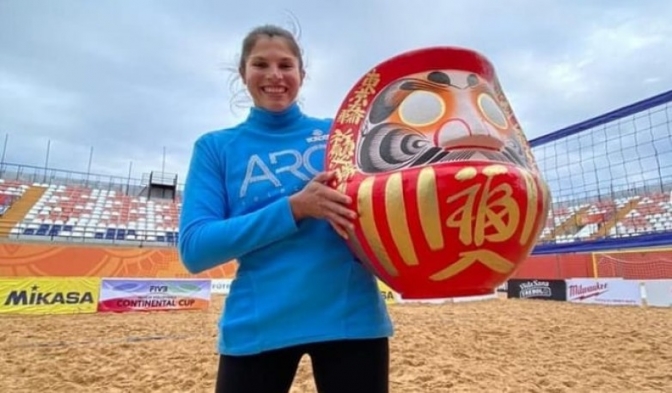 Argentina ganó la Continental Cup y Fernanda Pereyra puede llegar a Tokio