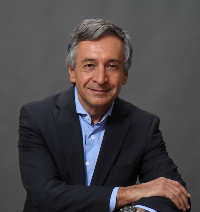 El senador Basualdo y  la Ley Pymes