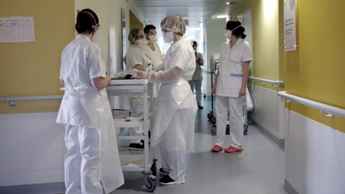 Cinco personas murieron y 88 fueron diagnosticadas hoy con coronavirus en Argentina