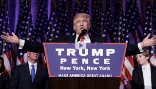 Ganó Donald Trump