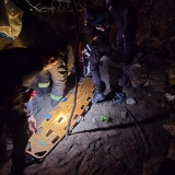 Operativo exitoso de la Comisar&iacute;a 12: localizaron y salvaron a una adolescente en Valle F&eacute;rtil