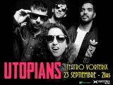 Utopians lanza su nuevo disco