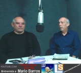 Entrevista a Mario Barros candidato a diputado por Valle Fértil 2023 por &quot;Cambia San Juan&quot;