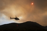 Declaran la emergencia ígnea en todo el país mientras combaten los incendios en la Patagonia