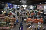 Actualizan precios acordados del Mercado Central
