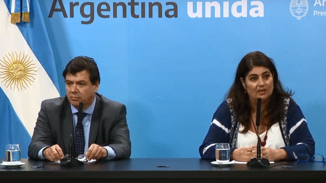 El Gobierno dispuso nuevas medidas sobre fronteras, licencias laborales