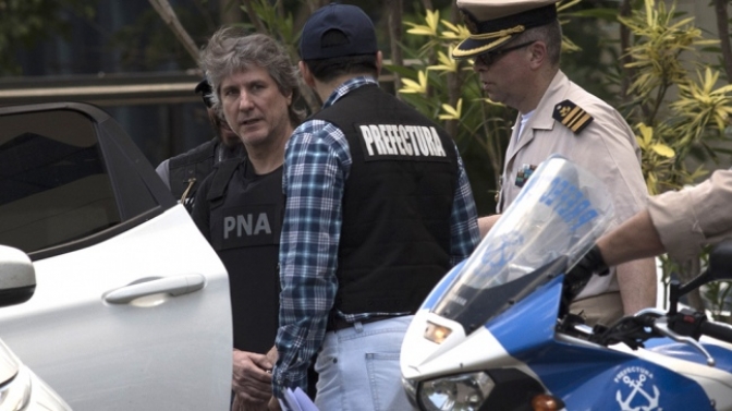 Casación confirmó la condena a casi seis años de cárcel para Boudou