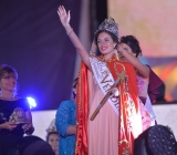 ictoria Colovatti de Maipú es la Reina Nacional de la Vendimia 2017