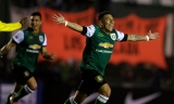 Banfield le ganó a San Lorenzo por la Sudamericana