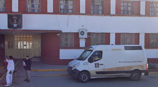 C&oacute;rdoba: un detenido rechaza la libertad condicional tras enamorarse de otro interno
