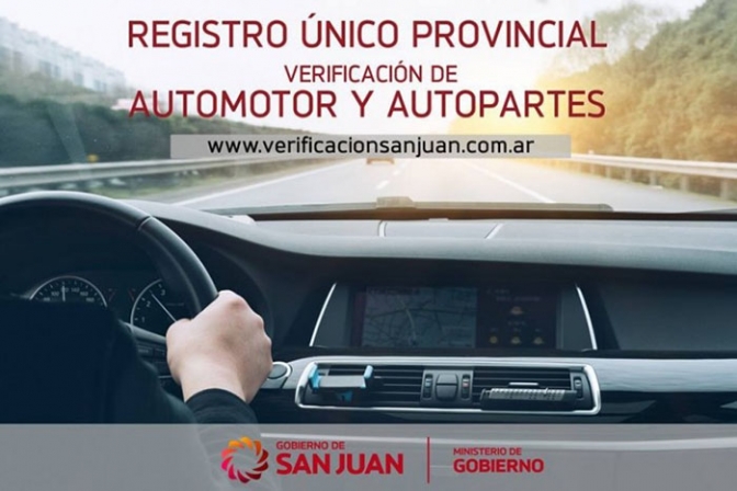 Grabado de autopartes: información importante