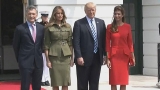 Macri y Trump acuerdan profundizar la &quot;estrecha relación&quot; entre ambos países