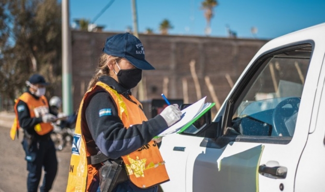 Así se obtiene el permiso provisorio de movilidad vehicular 2021