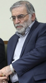 Mohsen Fakhrizadeh era jefe del Departamento de investigación e innovación del Ministerio de Defensa.