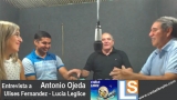 Entrevista a Antonio Ojeda candidato a Intendente por Valle Fértil 2023 en Caída Libre