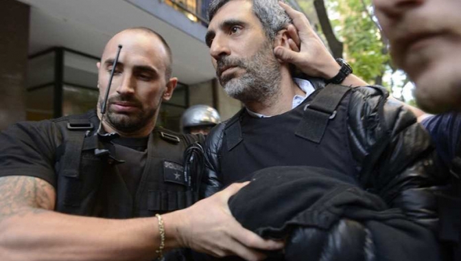 Detuvieron a Baratta, ex mano derecha de Julio De Vido