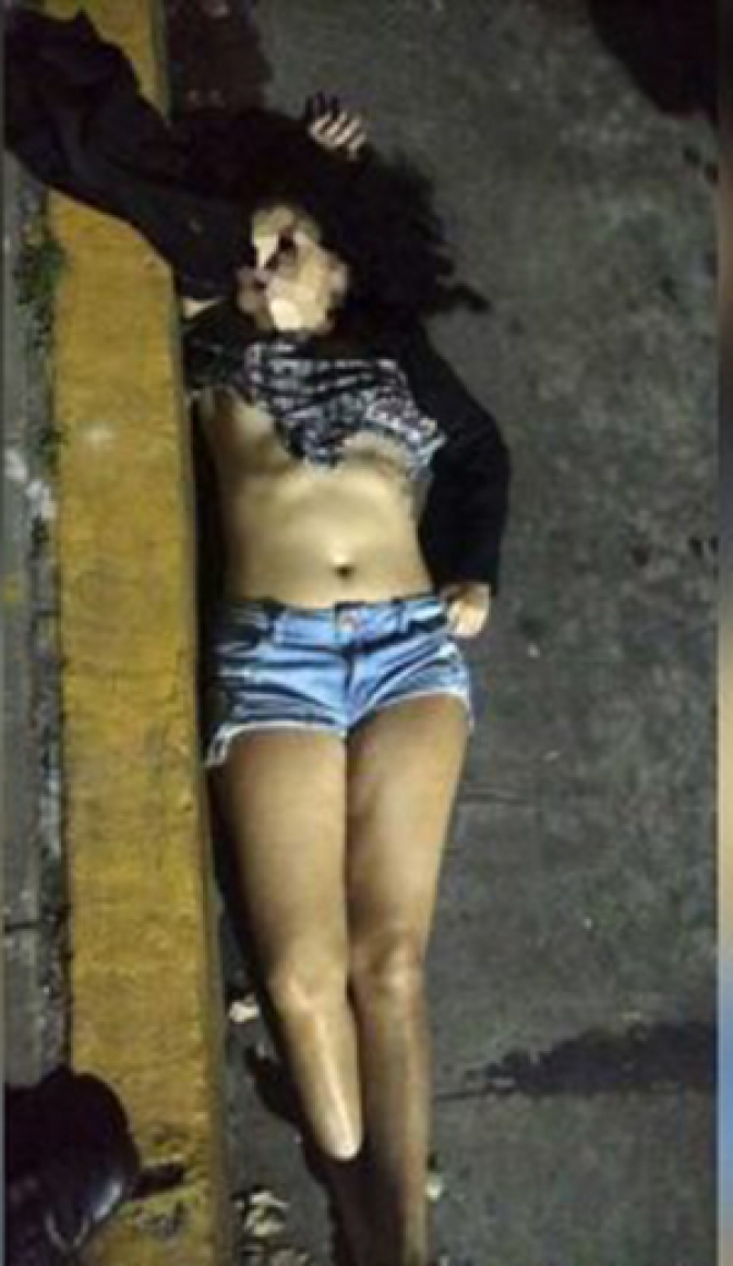 Villa Devoto: arrojaron el cadáver de joven brasileña que era usada como &quot;mula&quot;