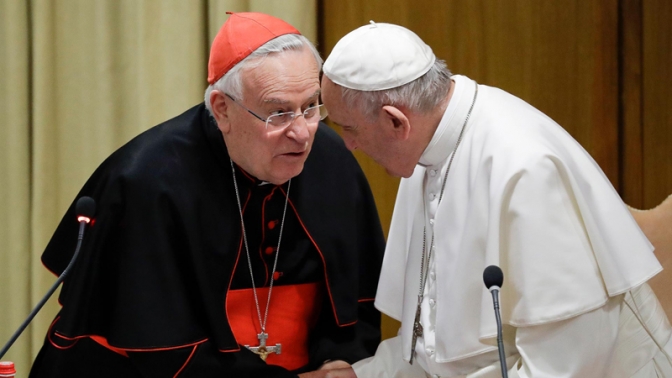 Cruces entre la Iglesia y el gobierno de Italia por la suspensión de las misas