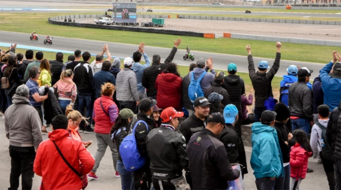 Por el Superbike hubo 100% de ocupación hotelera en el Gran San Juan