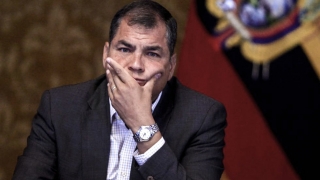 Confirman la condena de prisión de Rafael Correa por corrupción